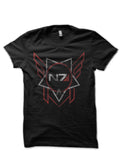 N7 Crest T-Shirt Hoodie, Sweatshirt | CoreVibeTees.com