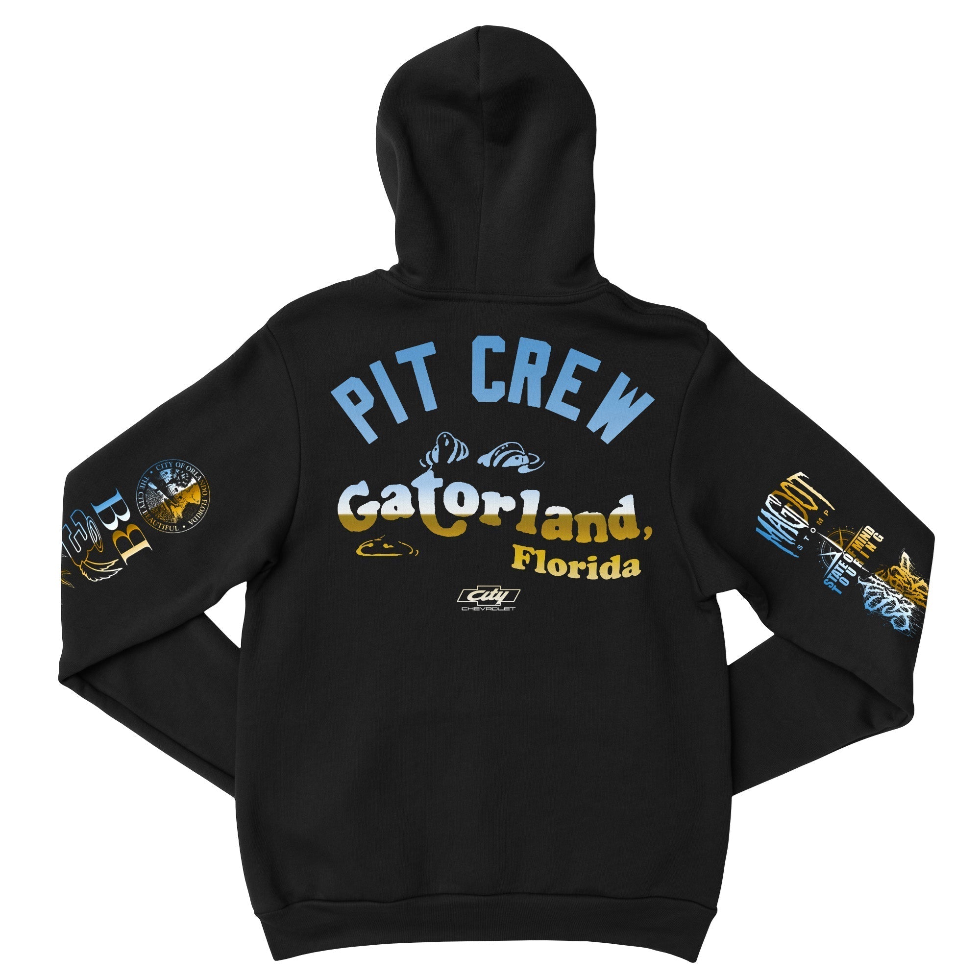 Bodybox - Pit Crew pullover hoodie T-Shirts, Sweatshirt | CoreVibeTees.com (Image 3)