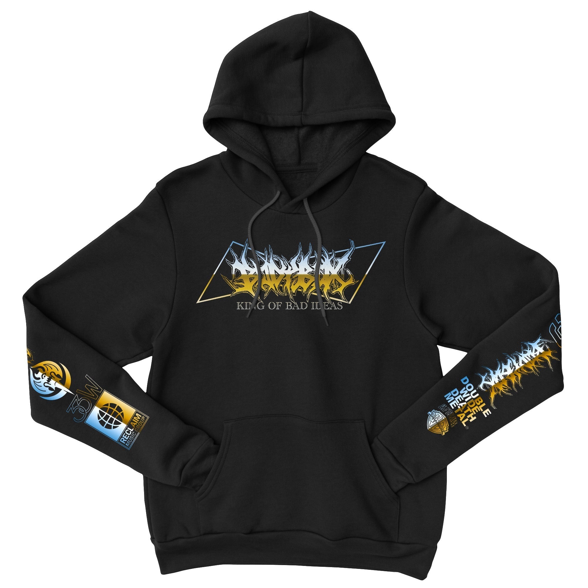 Bodybox - Pit Crew pullover hoodie T-Shirts, Sweatshirt | CoreVibeTees.com (Image 2)