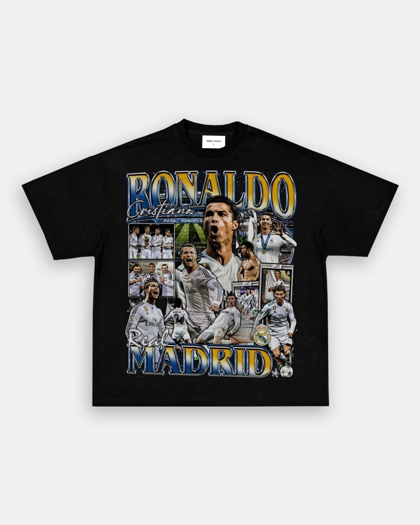 CRISTIANO RONALDO V2 TEE Hoodie, Sweatshirt | CoreVibeTees.com (Image 3)
