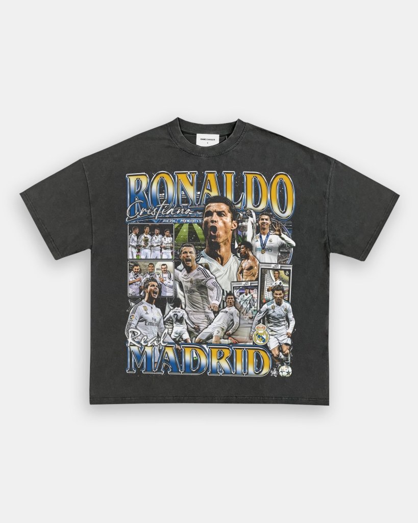 CRISTIANO RONALDO V2 TEE Hoodie, Sweatshirt | CoreVibeTees.com (Image 5)