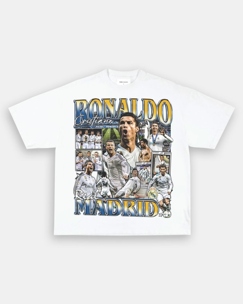 CRISTIANO RONALDO V2 TEE Hoodie, Sweatshirt | CoreVibeTees.com (Image 2)