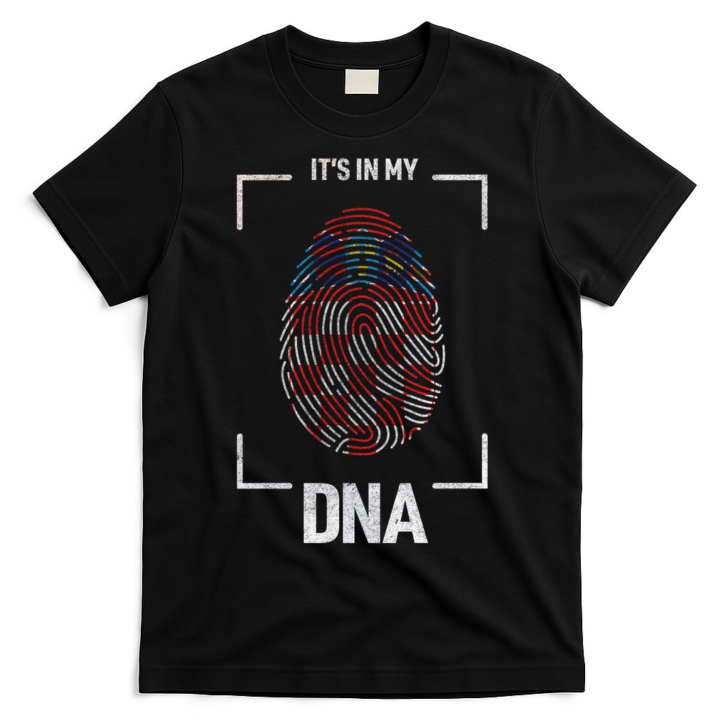 Croatia It's My DNA T-Shirt Hoodie, Sweatshirt | CoreVibeTees.com