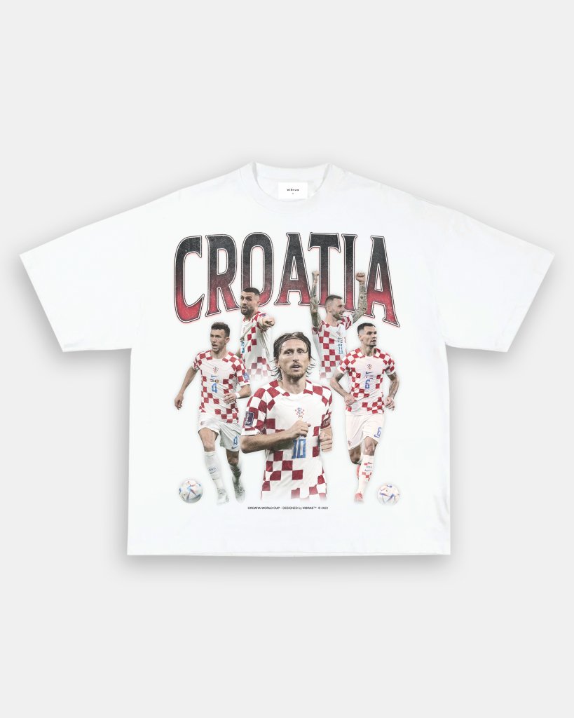 CROATIA WORLD CUP TEE Hoodie, Sweatshirt | CoreVibeTees.com (Image 2)