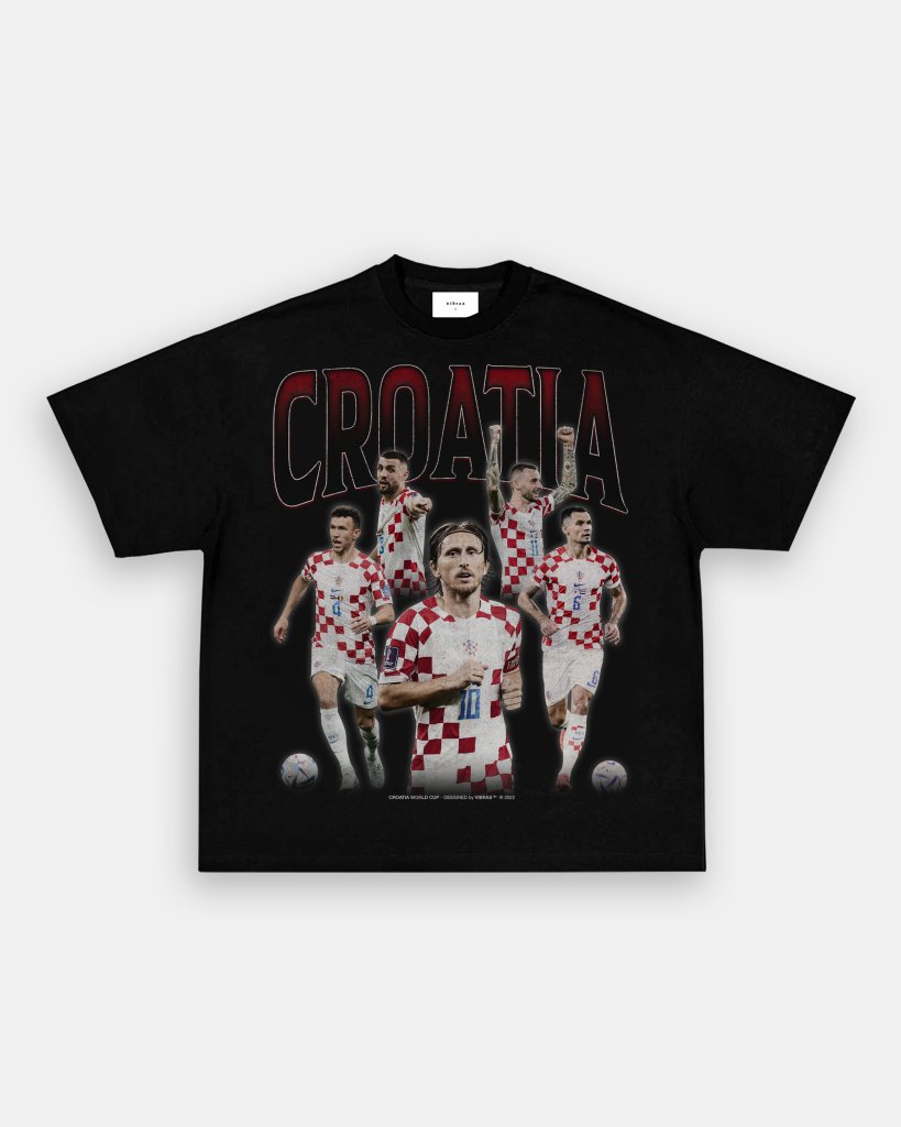 CROATIA WORLD CUP TEE Hoodie, Sweatshirt | CoreVibeTees.com (Image 4)