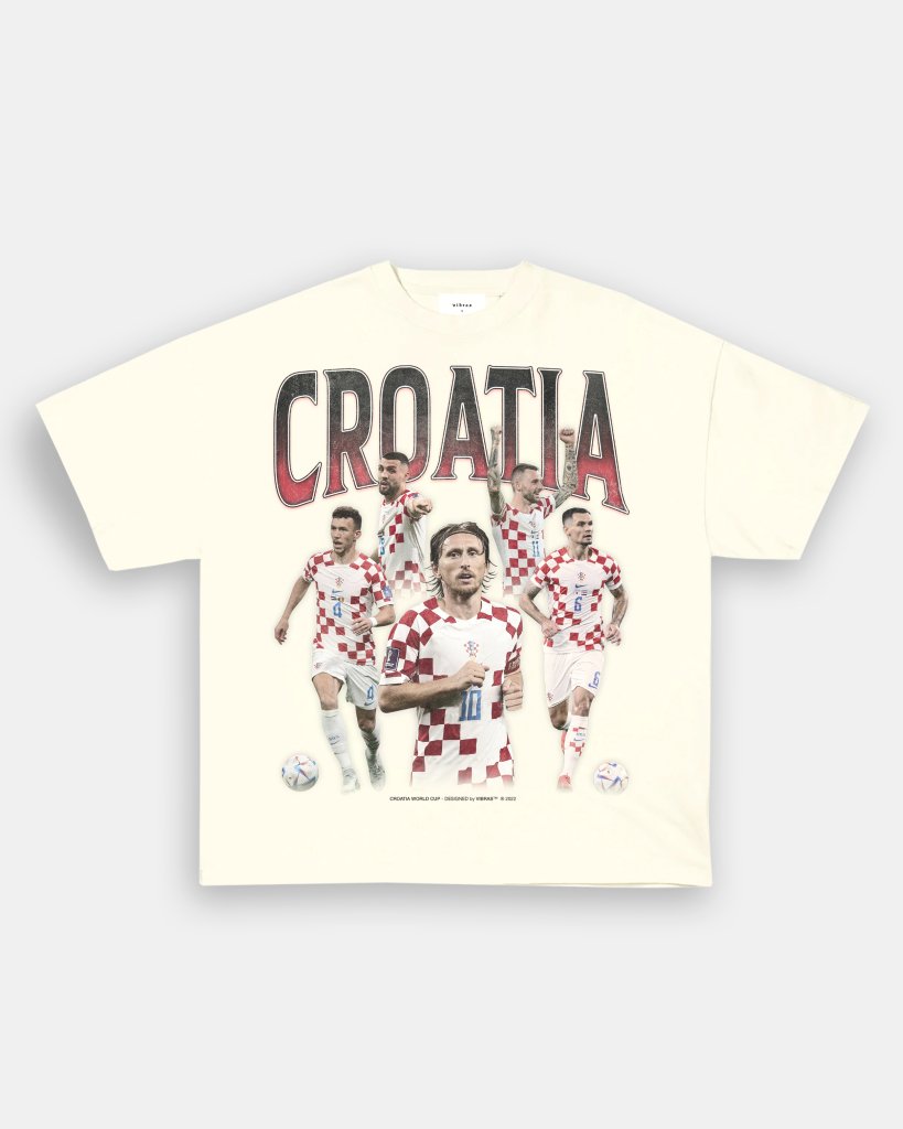 CROATIA WORLD CUP TEE Hoodie, Sweatshirt | CoreVibeTees.com (Image 3)
