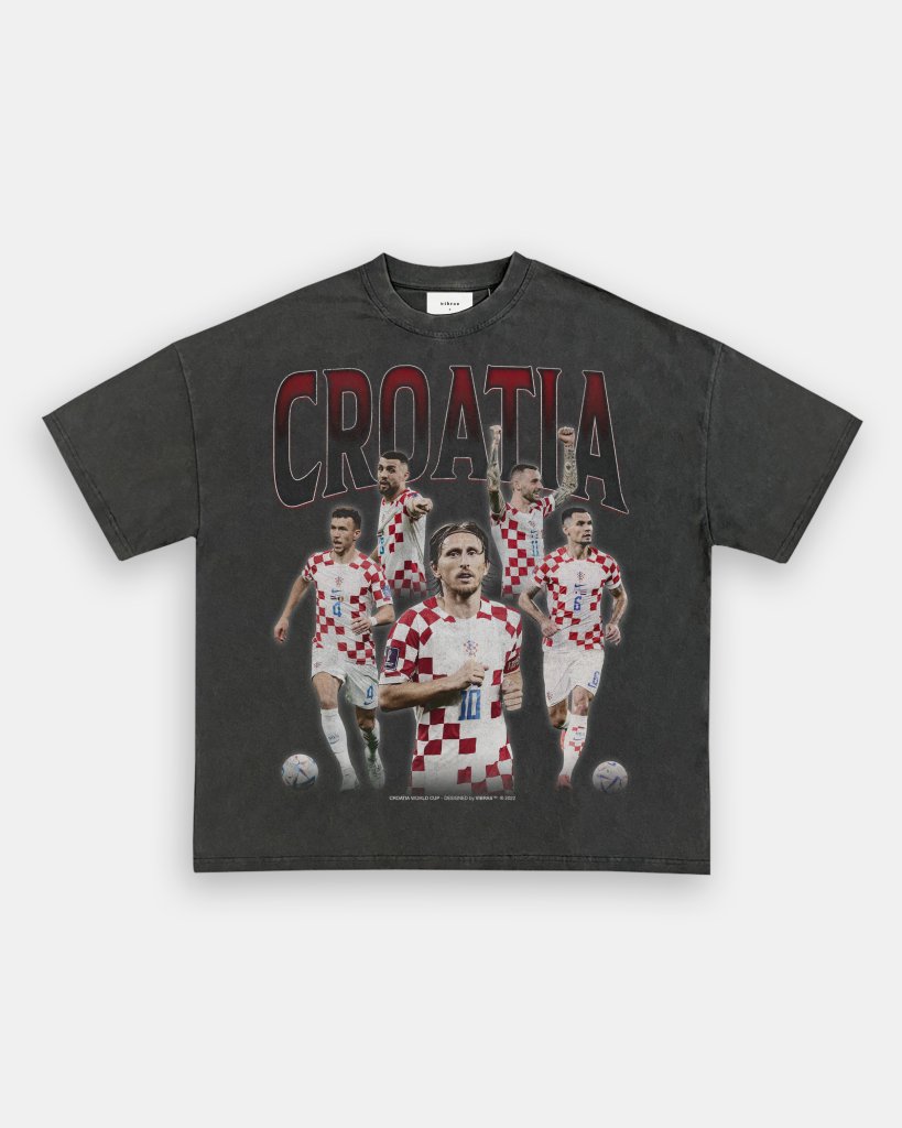 CROATIA WORLD CUP TEE Hoodie, Sweatshirt | CoreVibeTees.com (Image 5)