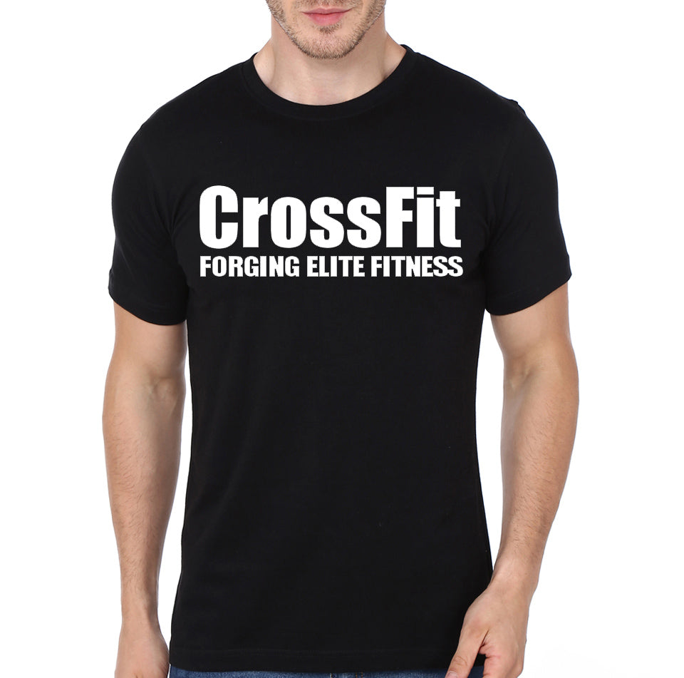 Crossfit Black T-Shirt Hoodie, Sweatshirt | CoreVibeTees.com