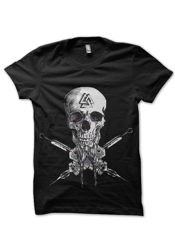 Valknut Crossbones T-Shirt Hoodie, Sweatshirt | CoreVibeTees.com