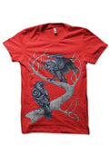 Raven Crow T-Shirt Hoodie, Sweatshirt | CoreVibeTees.com