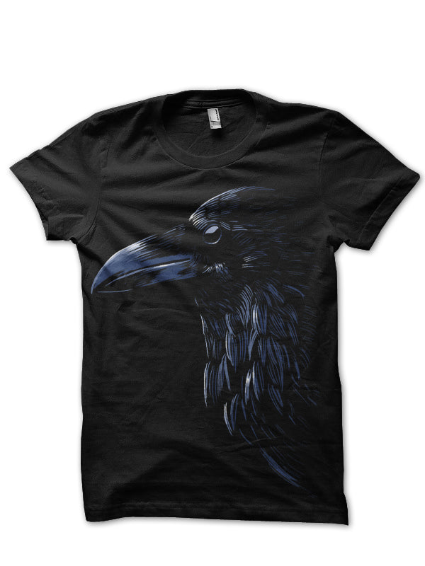 Crow Shadow T-Shirt Hoodie, Sweatshirt | CoreVibeTees.com