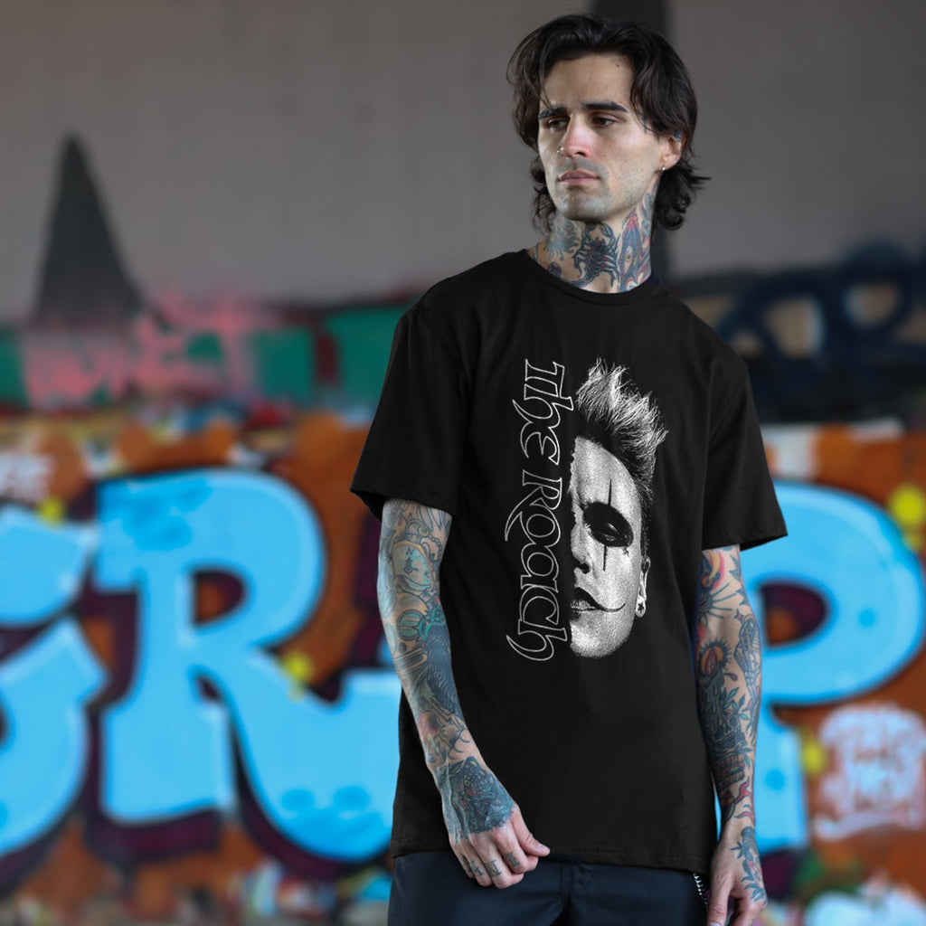 The Roach T-Shirt (Black) Hoodie, Sweatshirt | CoreVibeTees.com (Image 2)