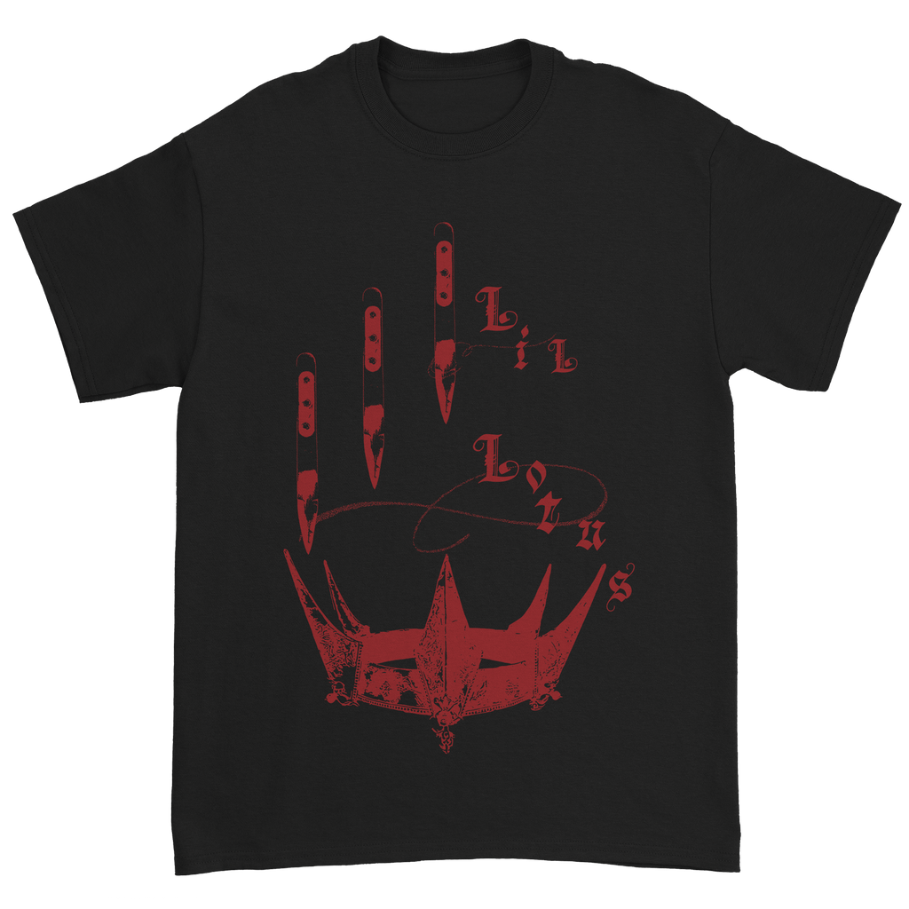 Lil Lotus - Crown T-Shirt Hoodie, Sweatshirt | CoreVibeTees.com