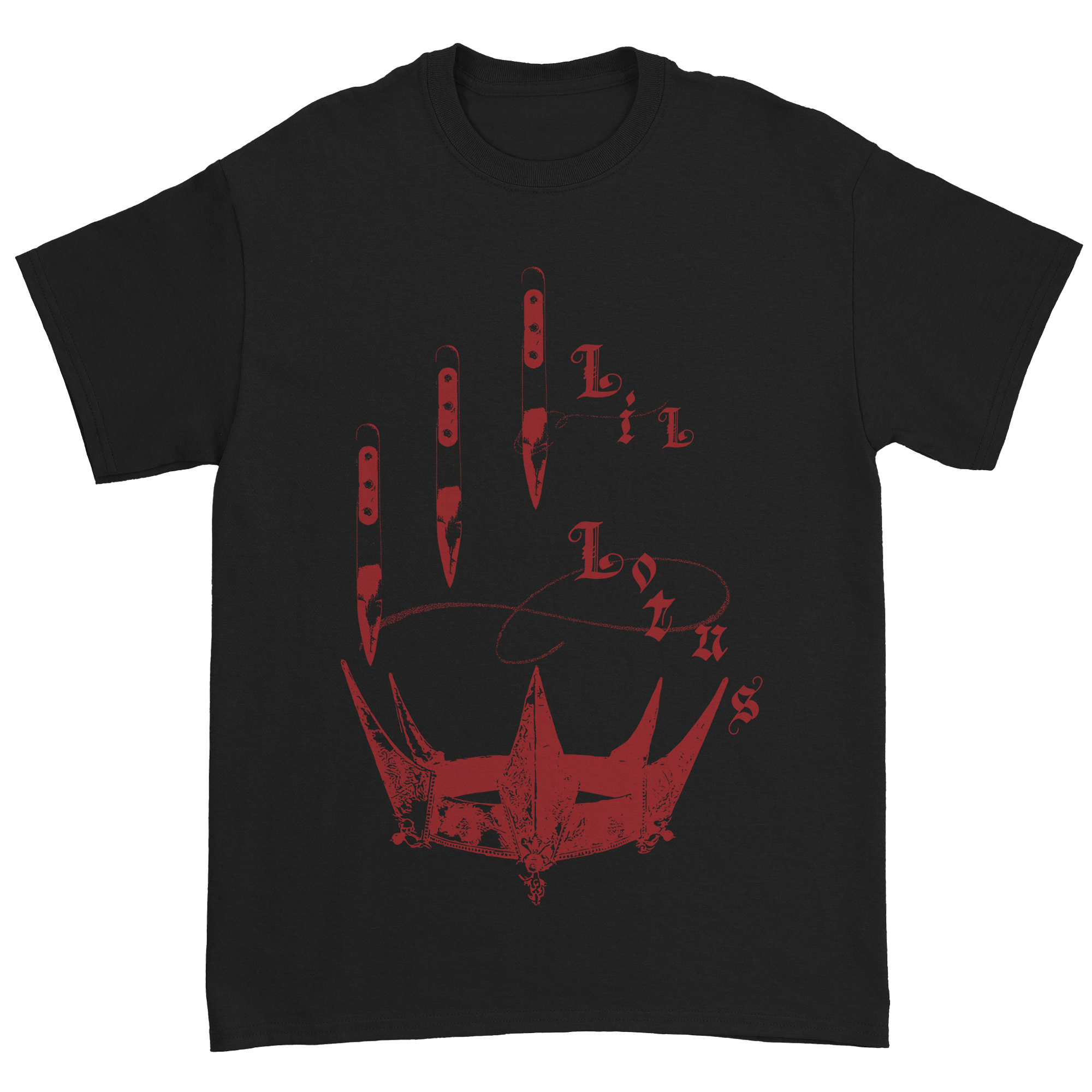 Lil Lotus - Crown T-Shirt Hoodie, Sweatshirt | CoreVibeTees.com