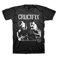 Crucifix No Solution to War T-Shirt Hoodie, Sweatshirt | CoreVibeTees.com