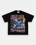 CRUZ AZUL TEE Hoodie, Sweatshirt | CoreVibeTees.com (Image 1)