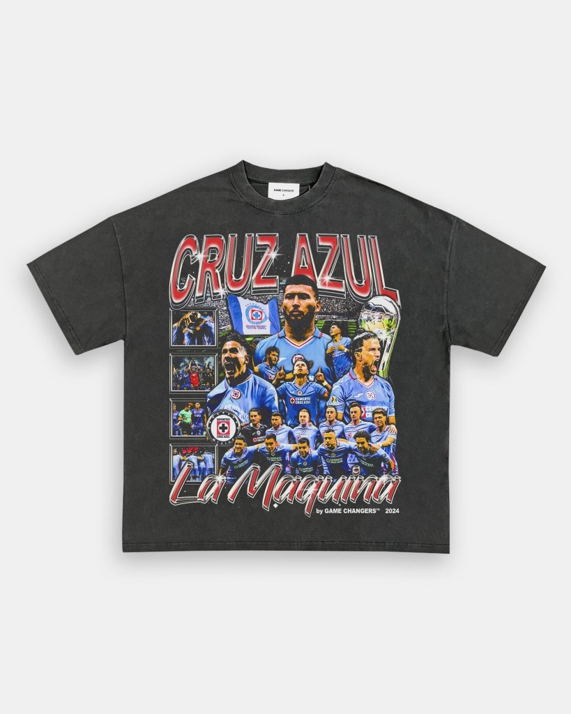 CRUZ AZUL TEE Hoodie, Sweatshirt | CoreVibeTees.com (Image 4)