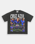 CRUZ AZUL V2 TEE Hoodie, Sweatshirt | CoreVibeTees.com (Image 1)