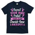 Cheerleading Respect Your Base Protect Your Flyer Cheer Girl T-Shirt Hoodie, Sweatshirt | CoreVibeTees.com