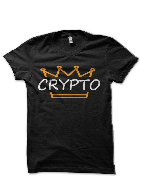 Crypto T-Shirt Style002 Hoodie, Sweatshirt | CoreVibeTees.com