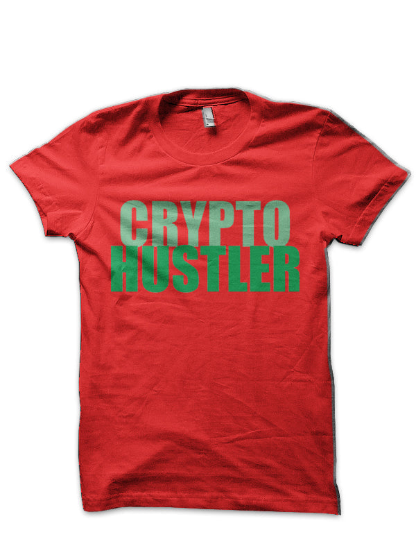 Crypto T-Shirt Style001 Hoodie, Sweatshirt | CoreVibeTees.com