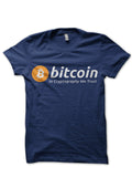 Bitcoin In Cryptography We Trust T-Shirt Hoodie, Sweatshirt | CoreVibeTees.com