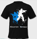 Counter Strike Black T-Shirt Hoodie, Sweatshirt | CoreVibeTees.com