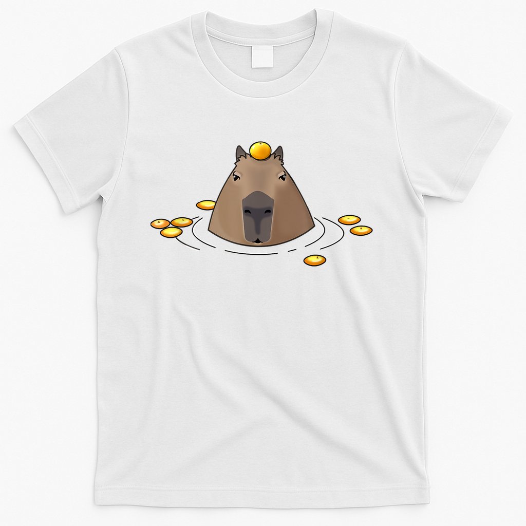 Capybaras Shirt Cute Capybara T-Shirt Hoodie, Sweatshirt | CoreVibeTees.com
