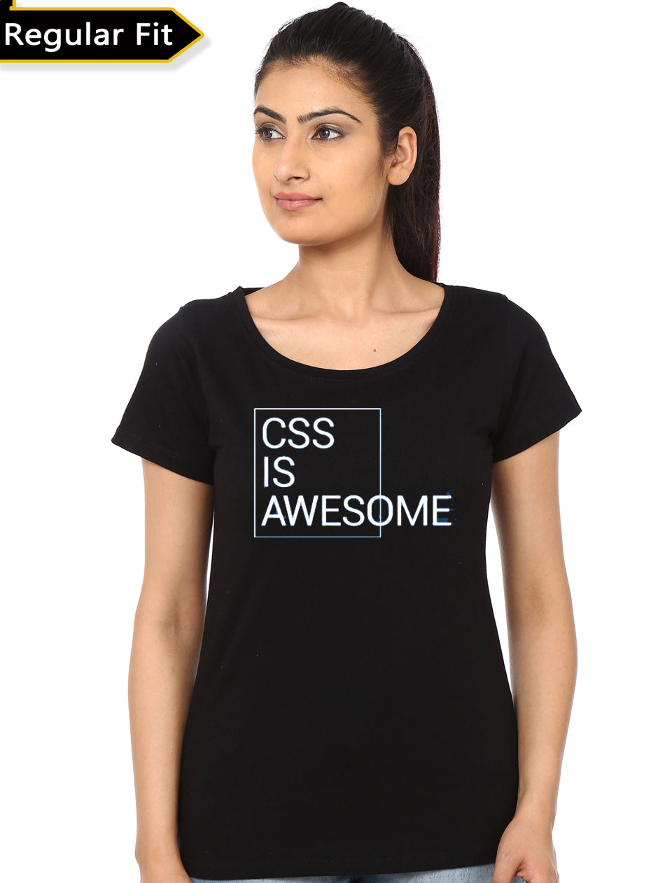 Css Is Awesome Girls T-Shirt Hoodie, Sweatshirt | CoreVibeTees.com