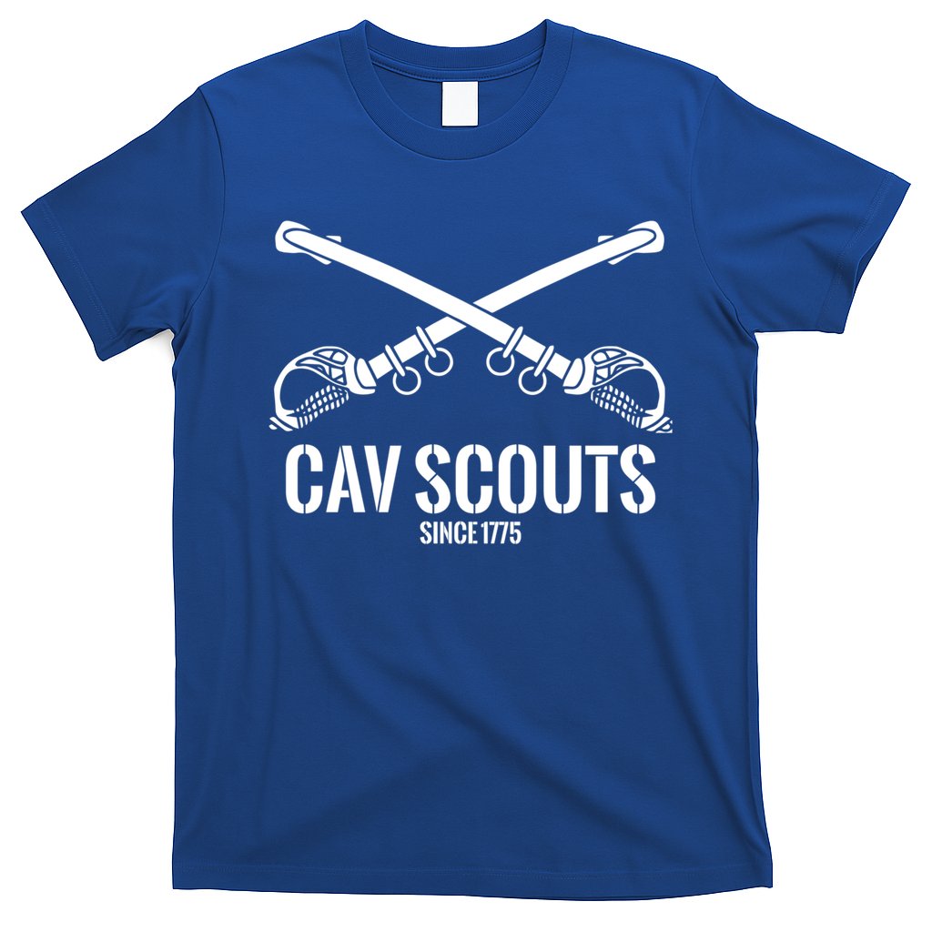 Cavalry Scouts Since 1775 Army Gift 20298 T-Shirt Hoodie, Sweatshirt | CoreVibeTees.com