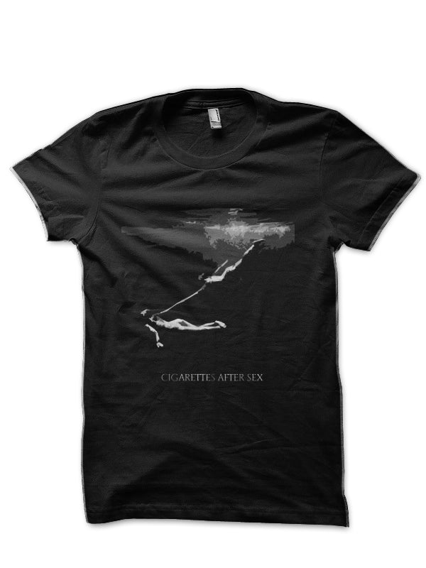 Cigarettes After Sex Black T-Shirt Style001 Hoodie, Sweatshirt | CoreVibeTees.com
