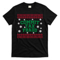 Commit Tax Fraud Ugly Christmas Tacky Holiday T-Shirt Hoodie, Sweatshirt | CoreVibeTees.com