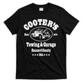 CooterS Towing & Repair Garage T-Shirt Hoodie, Sweatshirt | CoreVibeTees.com