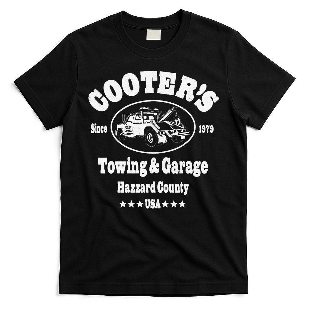 CooterS Towing & Repair Garage T-Shirt Hoodie, Sweatshirt | CoreVibeTees.com