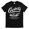 CooterS Towing Repairs Garage T-Shirt Hoodie, Sweatshirt | CoreVibeTees.com