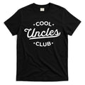 Cool Uncles Club Best Uncle Ever Funny Pocket Fathers Day T-Shirt Hoodie, Sweatshirt | CoreVibeTees.com