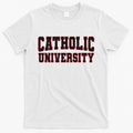 Catholic U.N.I.V.E.R.S.I.T.Y Of America T-Shirt Hoodie, Sweatshirt | CoreVibeTees.com