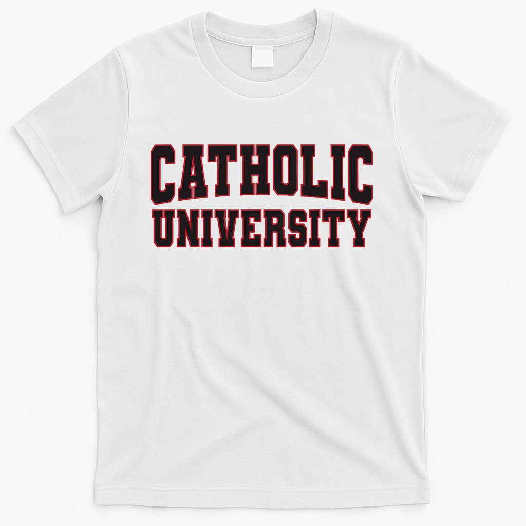 Catholic U.N.I.V.E.R.S.I.T.Y Of America T-Shirt Hoodie, Sweatshirt | CoreVibeTees.com