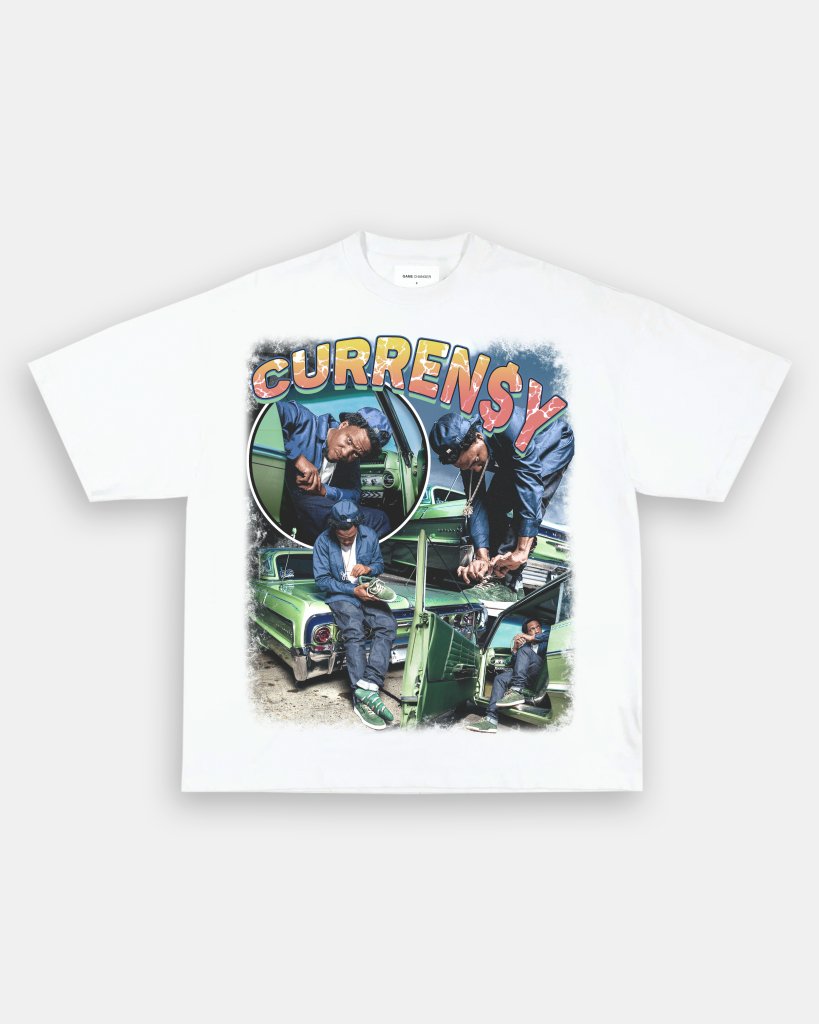 CURREN$Y TEE Hoodie, Sweatshirt | CoreVibeTees.com (Image 2)
