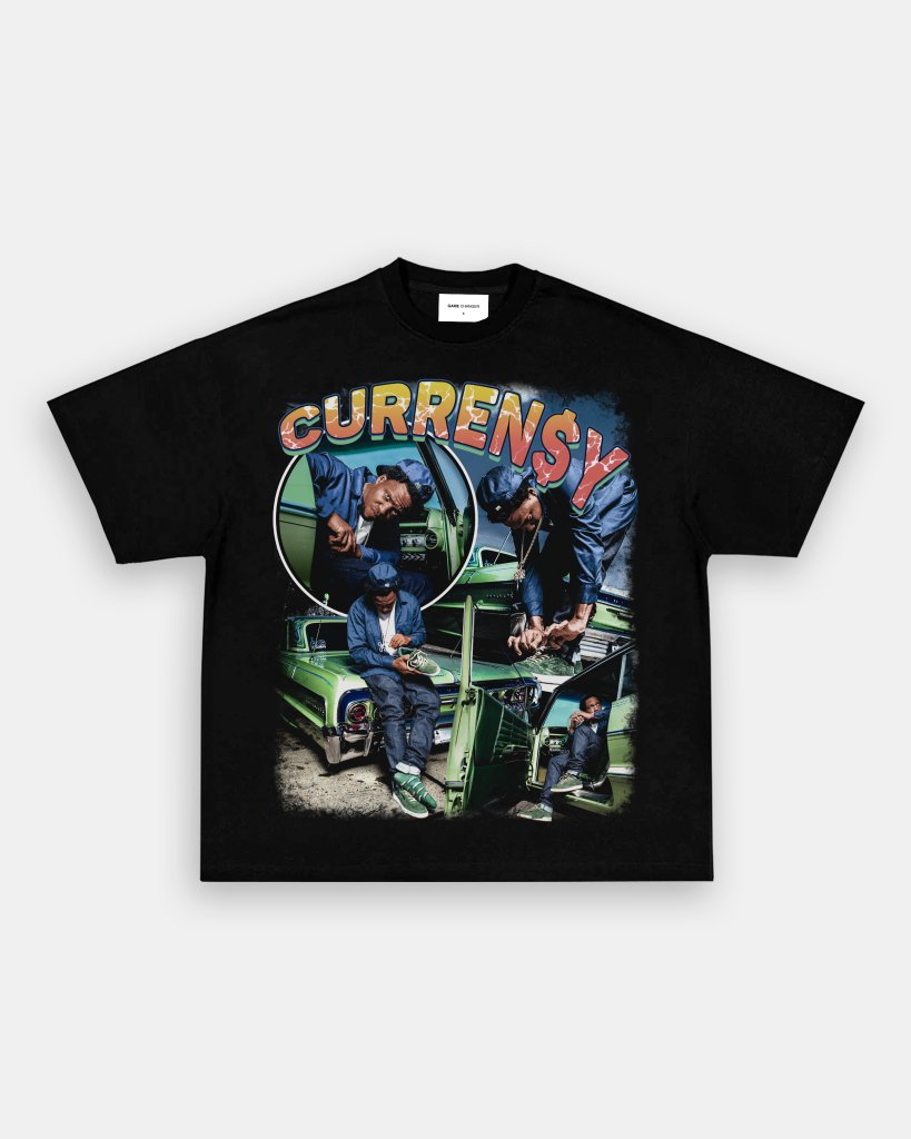 CURREN$Y TEE Hoodie, Sweatshirt | CoreVibeTees.com (Image 1)