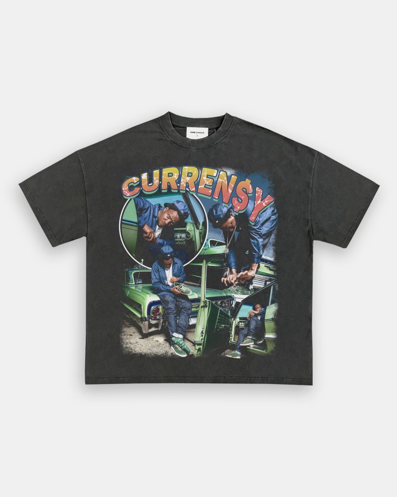 CURREN$Y TEE Hoodie, Sweatshirt | CoreVibeTees.com (Image 3)
