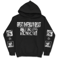 Great American Ghost - Cursed Mind Hoodie T-Shirts, Sweatshirt | CoreVibeTees.com