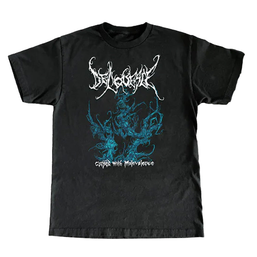 Deliquesce - Cursed With Malevolence t-shirt Hoodie, Sweatshirt | CoreVibeTees.com (Image 2)