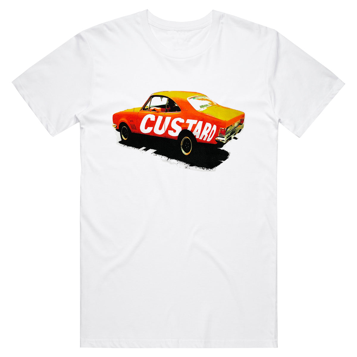 Car Tee (White) Hoodie, Sweatshirt | CoreVibeTees.com