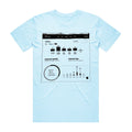 Screenshot Tee (Baby Blue) Hoodie, Sweatshirt | CoreVibeTees.com