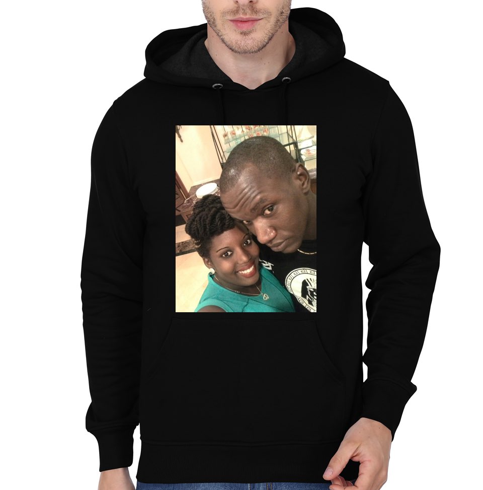 Custom Black Hoodie T-Shirts, Sweatshirt | CoreVibeTees.com