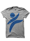 Custom Grey Tee Hoodie, Sweatshirt | CoreVibeTees.com
