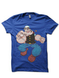 Popeye T-shirt Hoodie, Sweatshirt | CoreVibeTees.com