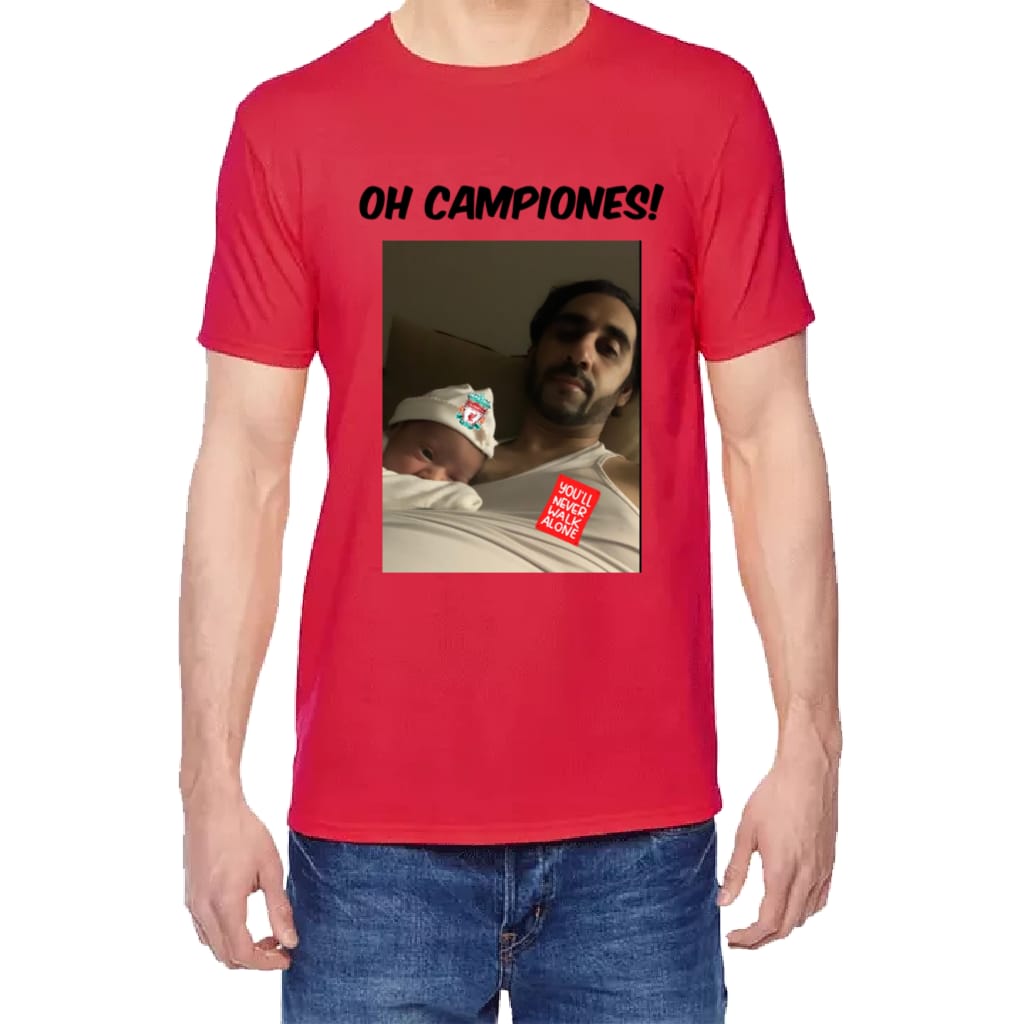 Custom Red T-Shirt Hoodie, Sweatshirt | CoreVibeTees.com