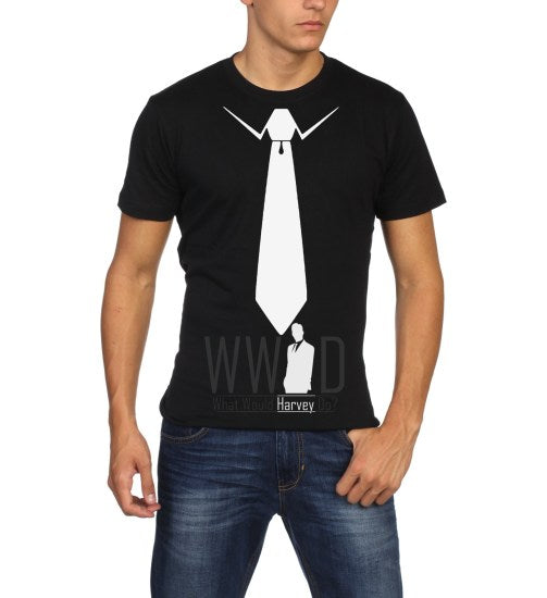 Custom Suits Black T-Shirt Hoodie, Sweatshirt | CoreVibeTees.com
